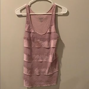 Old Navy blush blouse. Size XS